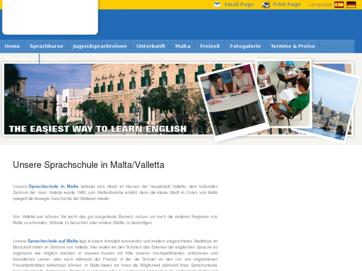 www.sprachschule-in-malta.de