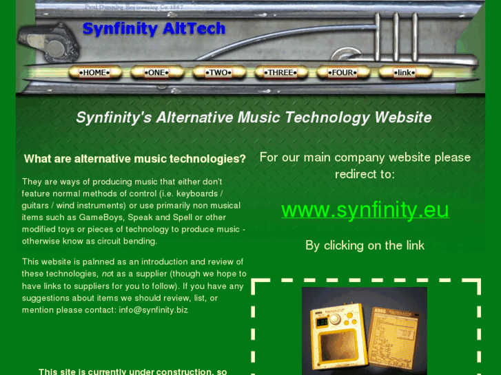 www.synfinity.co.uk