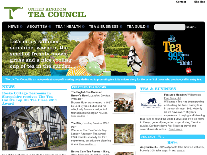 www.tea.co.uk