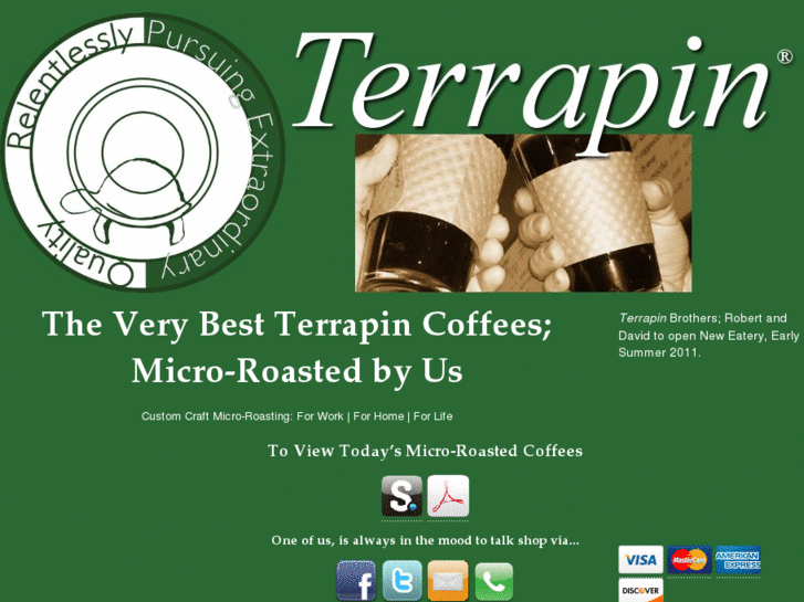 www.terrapincoffee.com