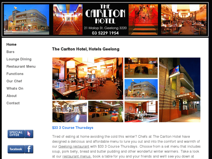 www.thecarltonhotel.com.au