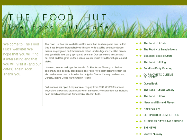 www.thefoodhut.co.uk