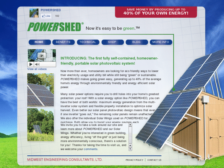 www.thepowershed.net