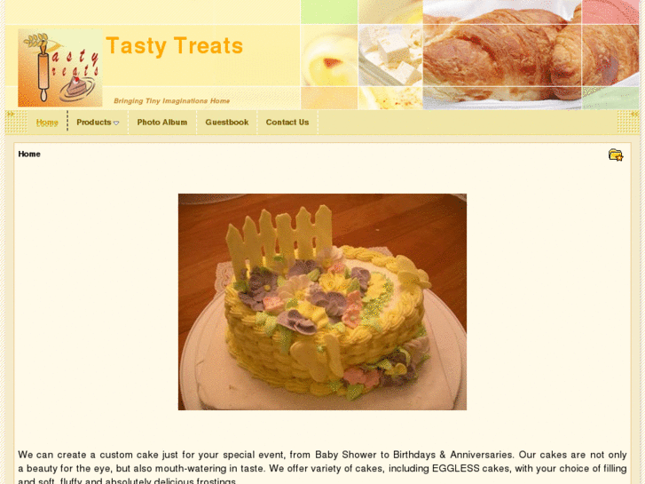 www.thetastytreats.com