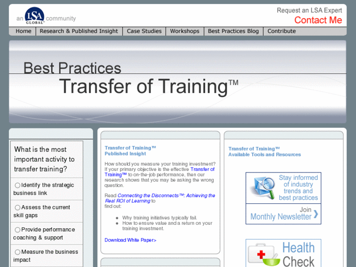 www.transfer-of-training.com