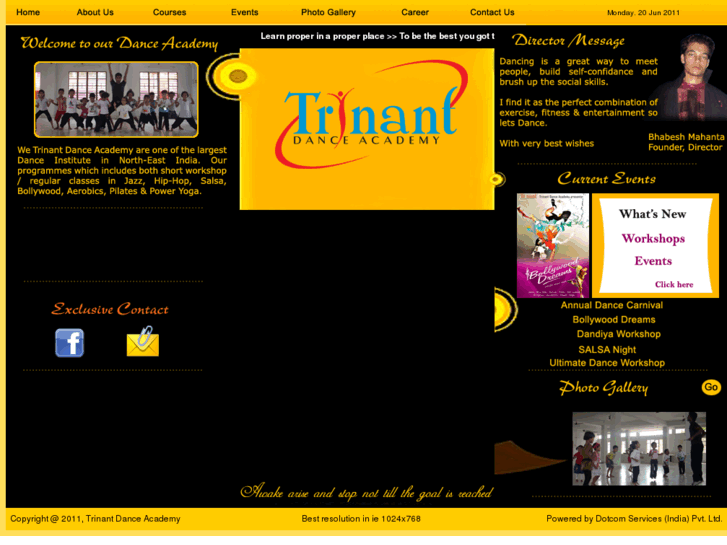 www.trinantdanceacademy.com