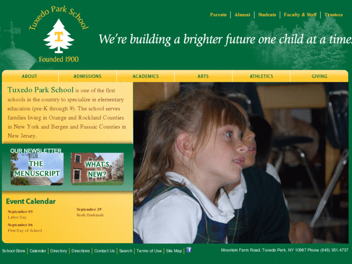 www.tuxedoparkschool.org