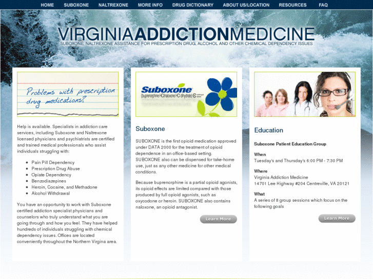 www.virginiaaddictionmedicine.com