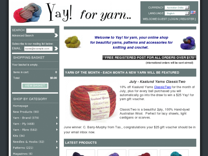 www.yayforyarn.com.au