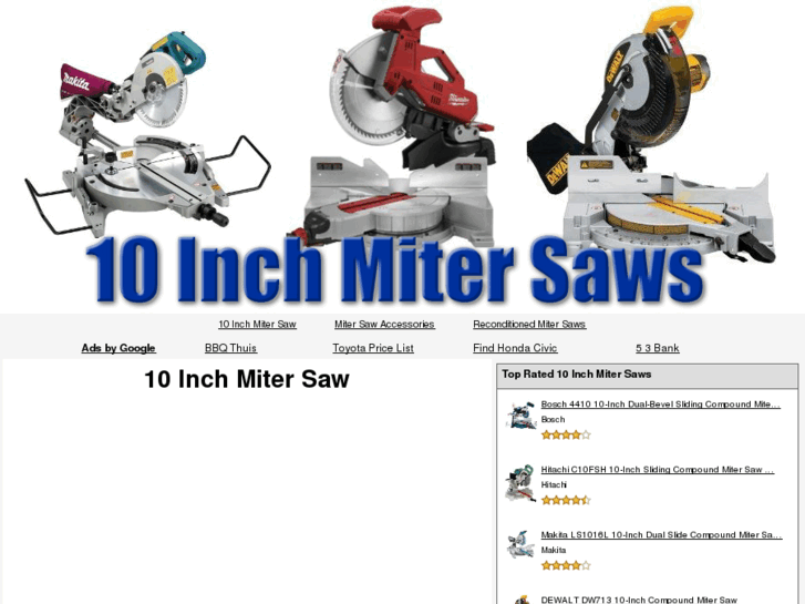 www.10inchmitersaw.com