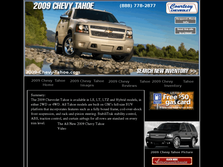 www.2009-chevy-tahoe.com