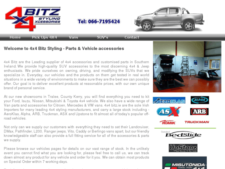 www.4x4bitz.ie
