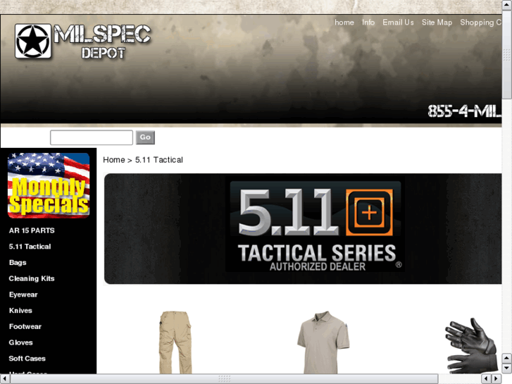 www.511tacticalpolicegear.com