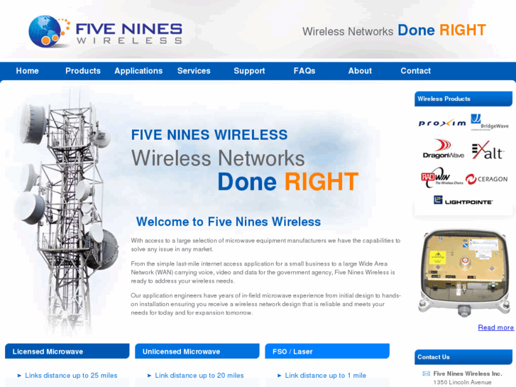 www.5nineswireless.com