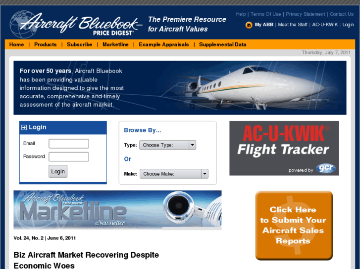 www.aircraftbluebook.com