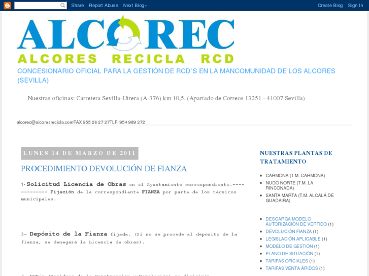 www.alcoresrecicla.com