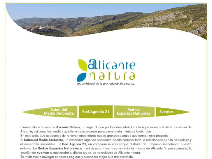 www.alicantenatura.es