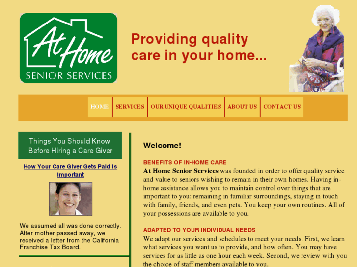 www.at-homeservices.com