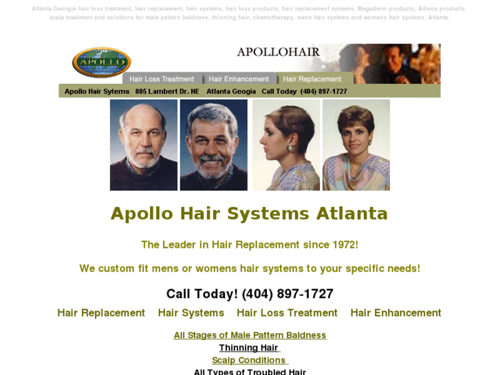 www.atlantahairreplacementsystems.com