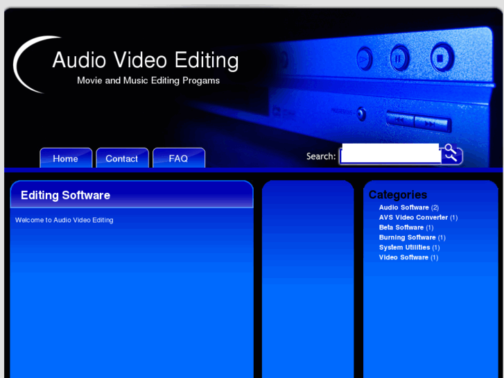 www.audiovideoediting.net