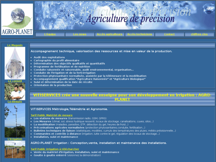 www.avertissements-agricoles.com