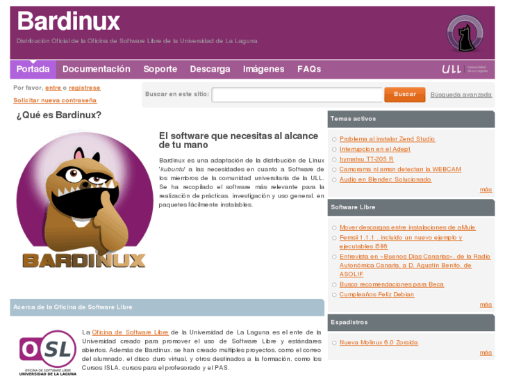 www.bardinux.es