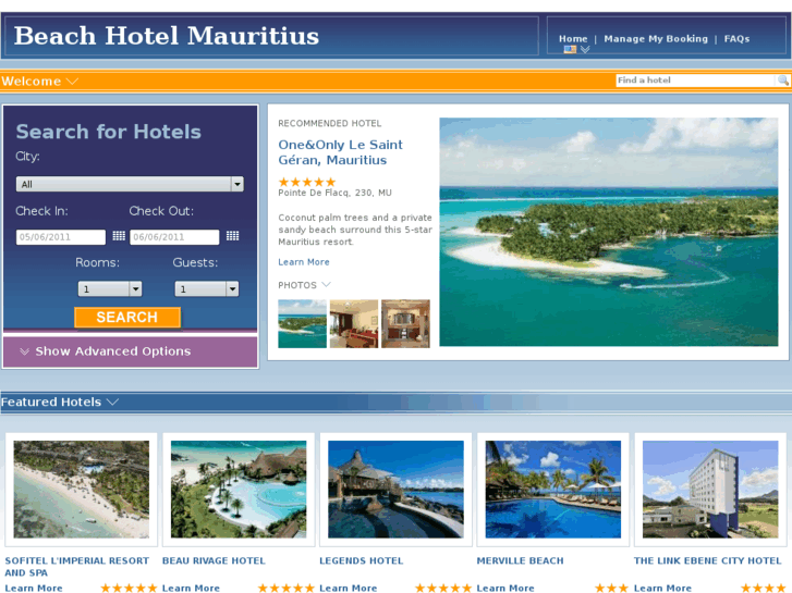 www.beachhotelmauritius.com