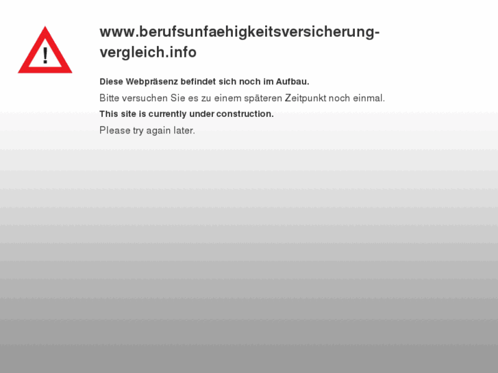 www.berufsunfaehigkeitsversicherung-vergleich.info