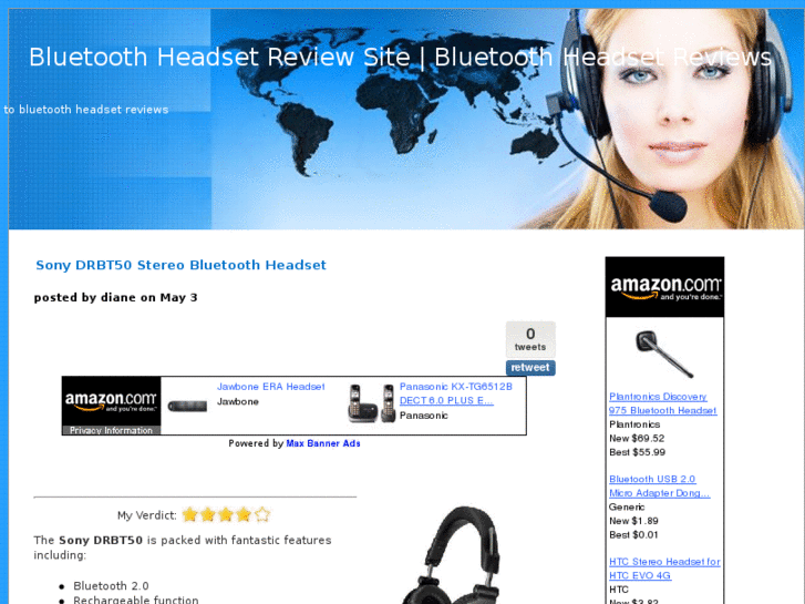 www.bluetoothheadsetreviewsite.com