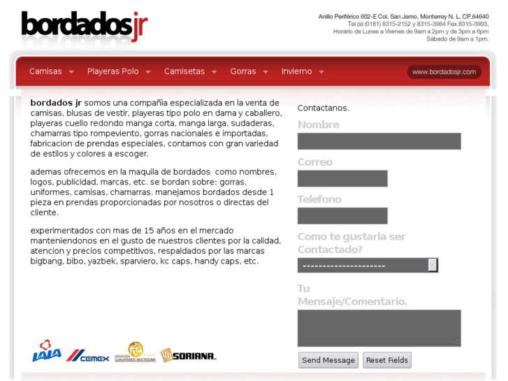 www.bordadosjr.com