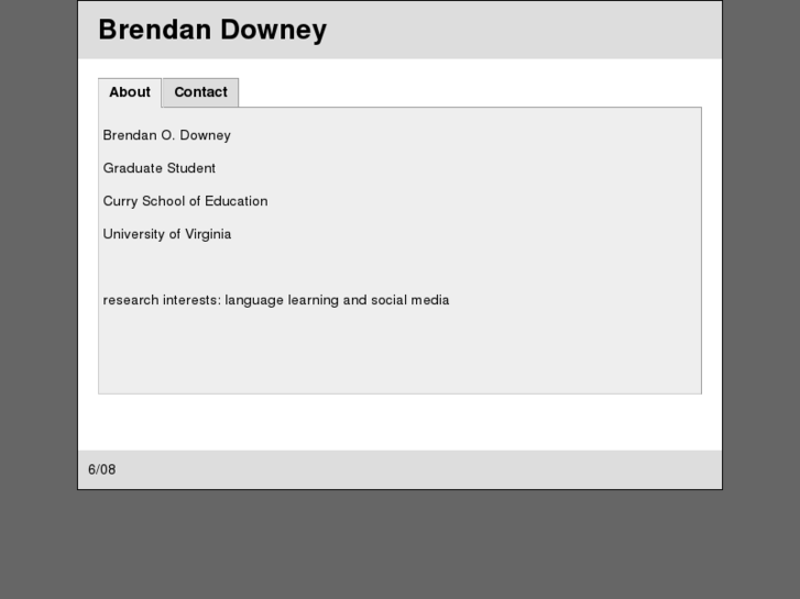 www.brendandowney.com