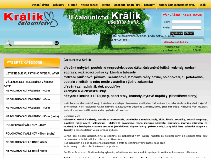 www.calounictvi-kralik.cz