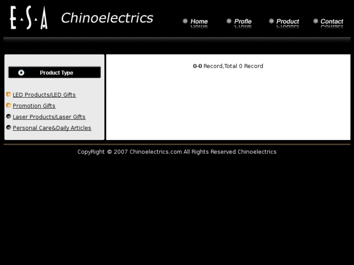 www.chinoelectrics.com