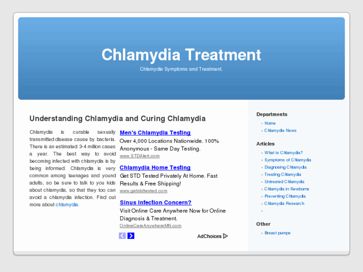 www.chlamydia-treatment.com