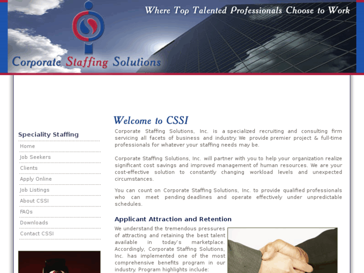 www.claimsstaffing.com