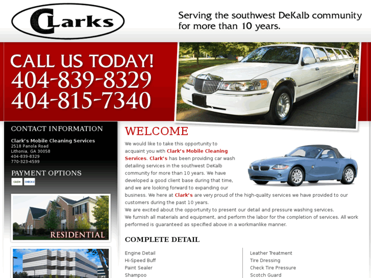 www.clarksmobilservices.com