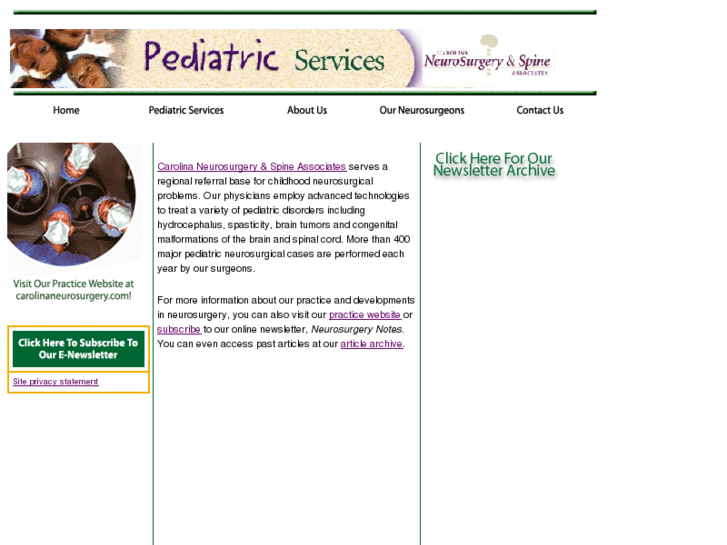 www.cnsapediatrics.com