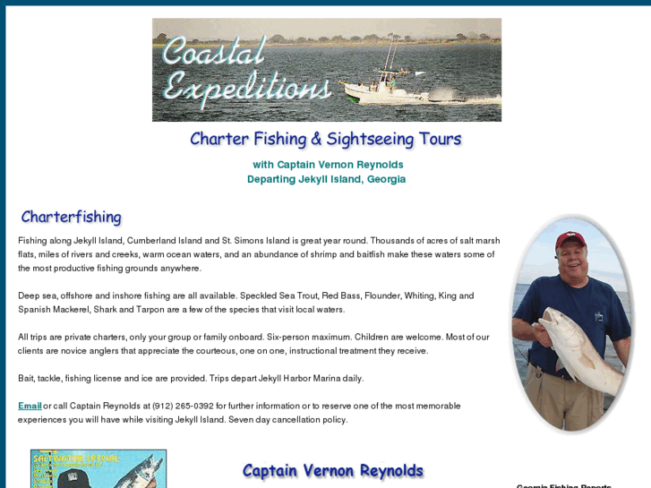 www.coastalcharterfishing.com