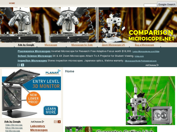 www.comparisonmicroscope.net