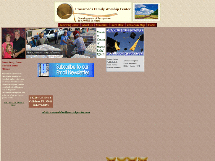 www.crossroadsfamilyworshipcenter.com
