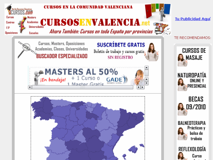 www.cursosenvalencia.net