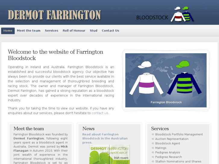 www.dermotfarrington.com