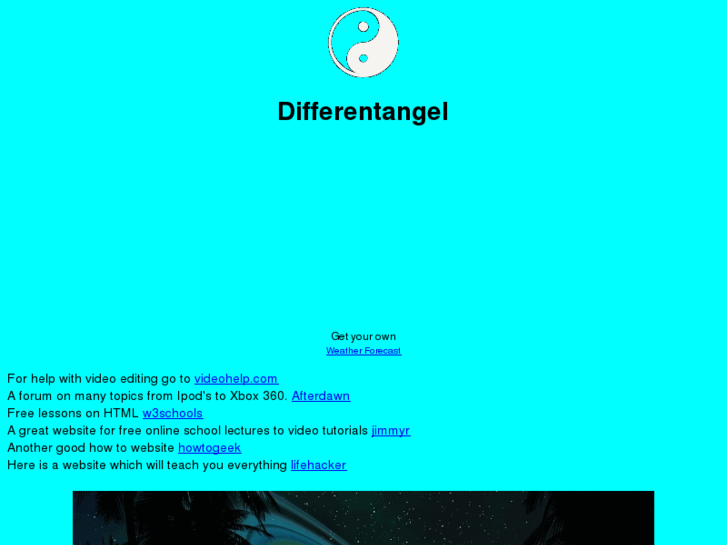 www.differentangel.com