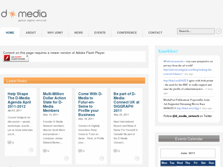 www.dmedianetwork.biz