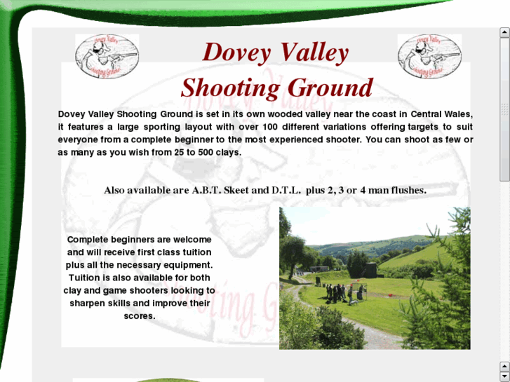 www.doveyvalley.co.uk