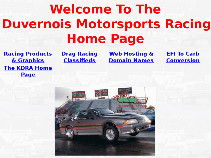 www.duvernoismotorsports.com