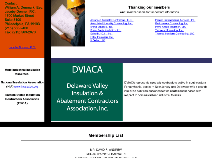 www.dviaca.org