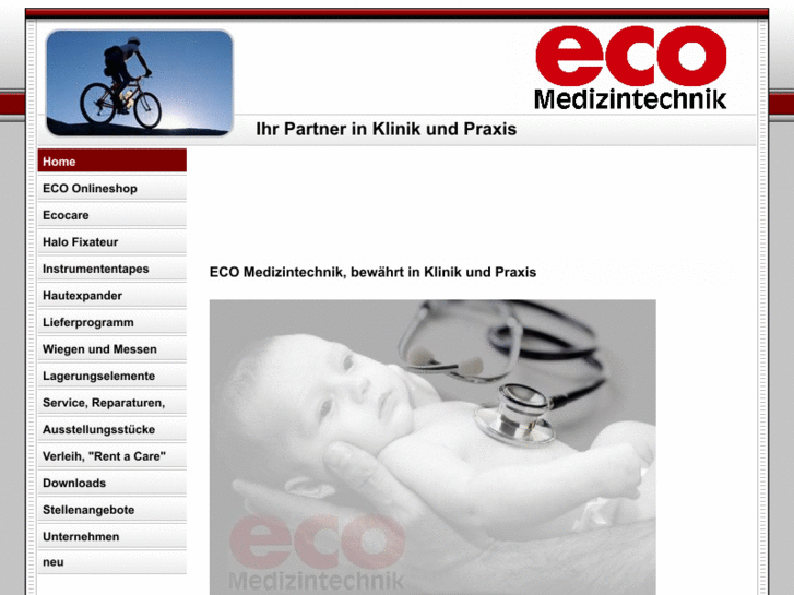 www.eco-medizintechnik.de