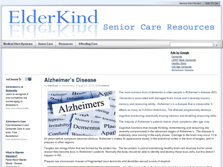 www.elderkind.com