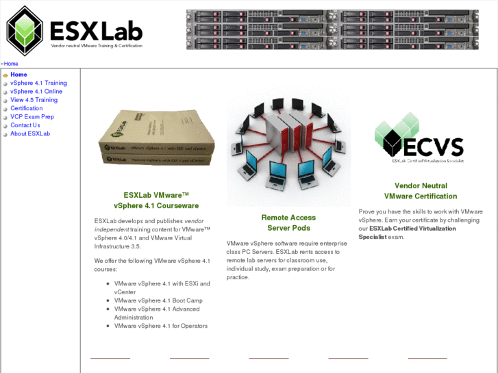 www.esxlab.com